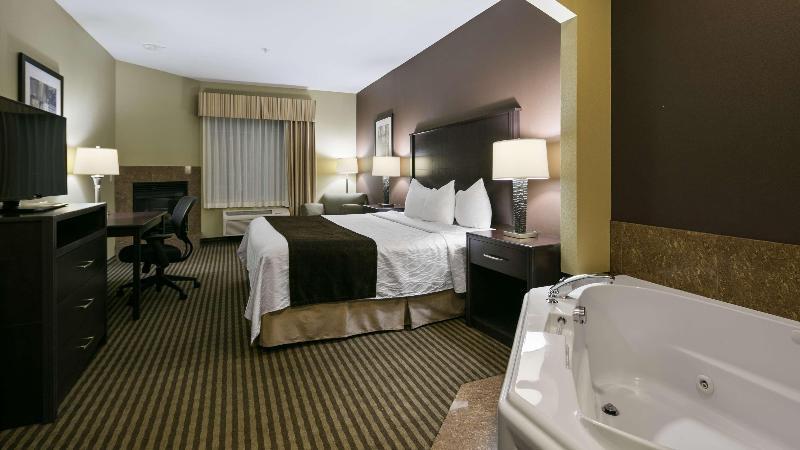 Стандартный Номер Кровать Кинг, Holiday Inn Express & Suites Lancaster By Ihg