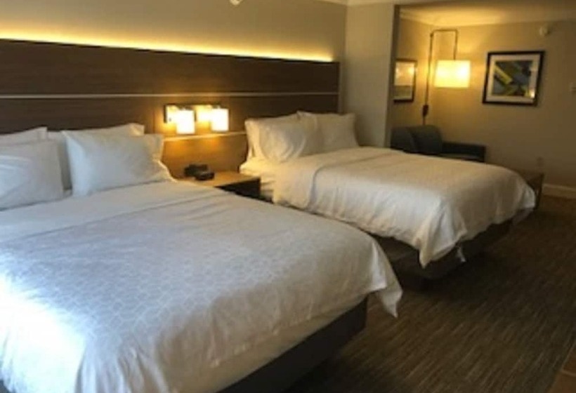 Люкс, Holiday Inn Express & Suites Williamsport, An Ihg