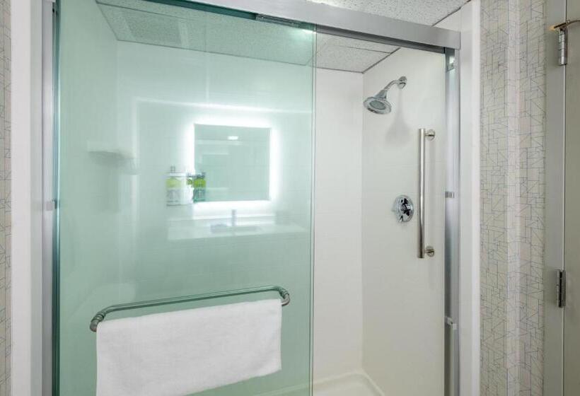 Номер Стандарт 2 Двуспальные Кровати, Holiday Inn Express State College At Williamsburg Square, An Ihg