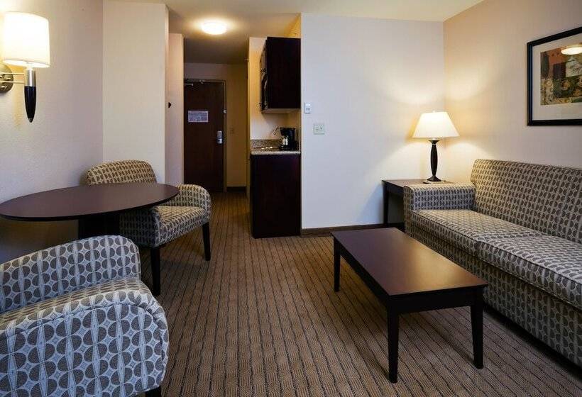 Люкс, Holiday Inn Express Washington Court House, An Ihg