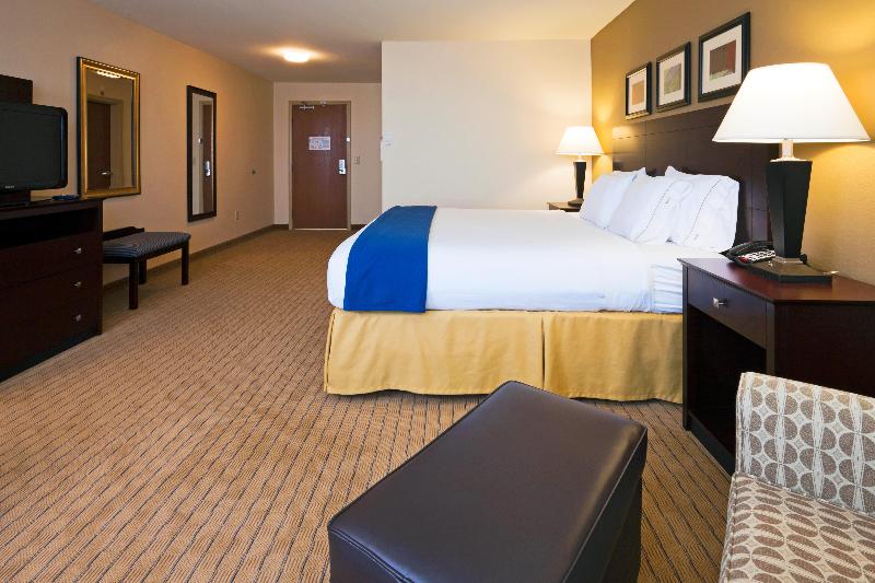 Стандартный Номер Кровать Кинг, Holiday Inn Express Washington Court House, An Ihg