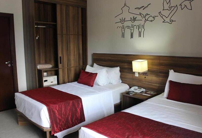 스탠다드 룸, Mercure Belem Boulevard