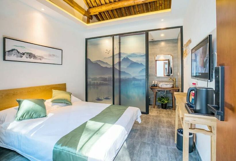 Quarto Estandar, Guipu Beihai Courtyard