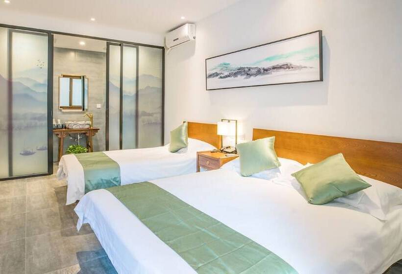 Quarto Estandar, Guipu Beihai Courtyard