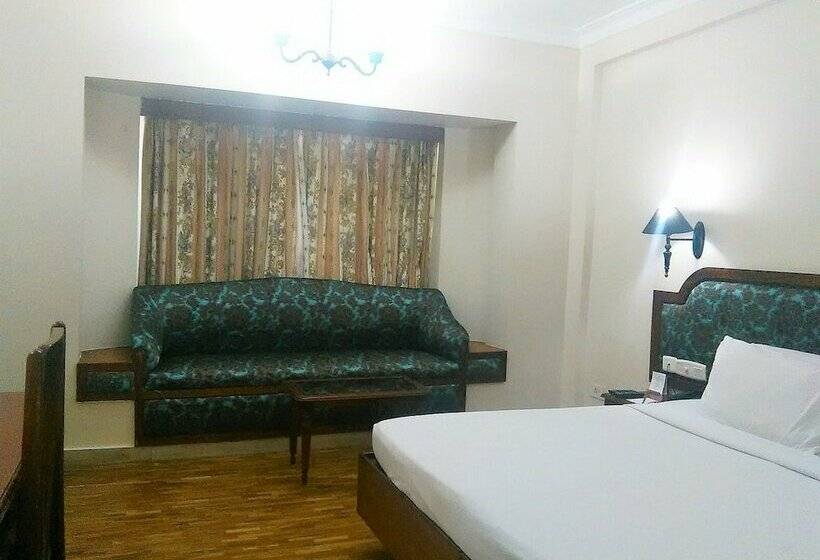 Номер Deluxe, The Woods Manor Mg Road
