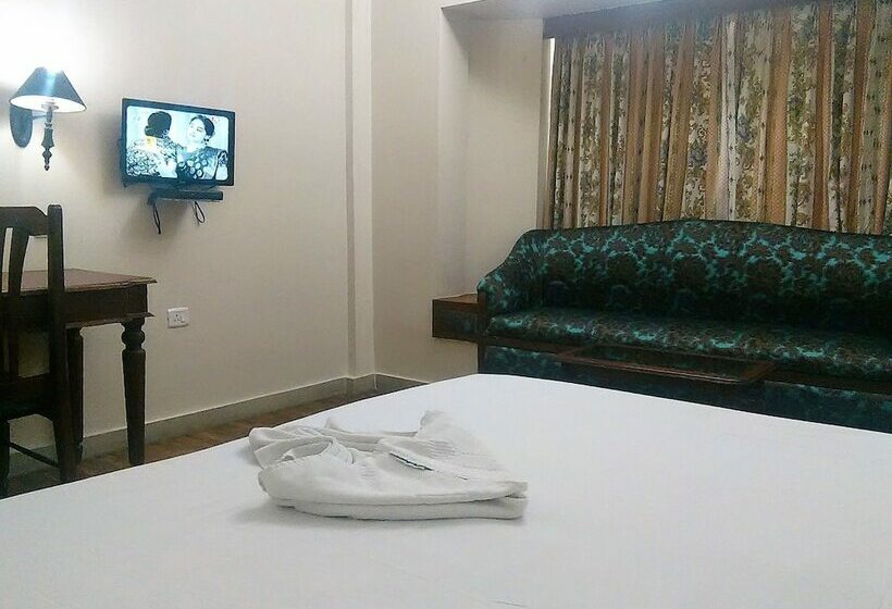 Номер Deluxe, The Woods Manor Mg Road