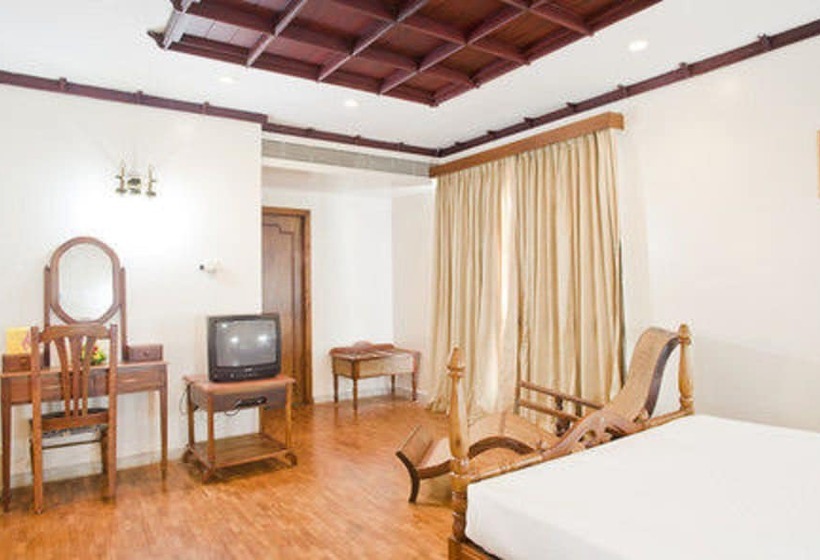 Люкс, The Woods Manor Mg Road