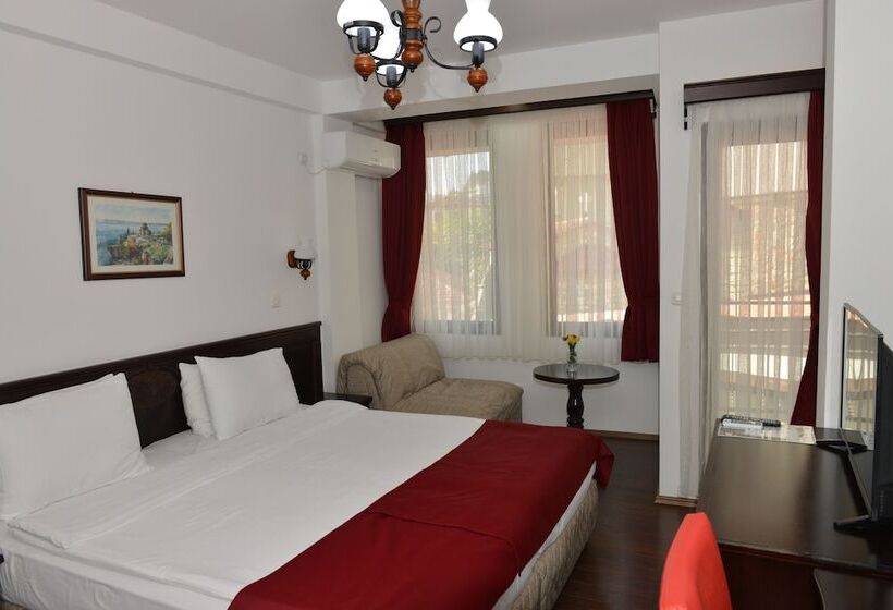 اتاق لوکس, Villa & Winery Mal Sveti Kliment