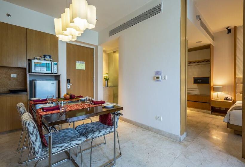 豪华套房, Vivanta Bengaluru, Whitefield