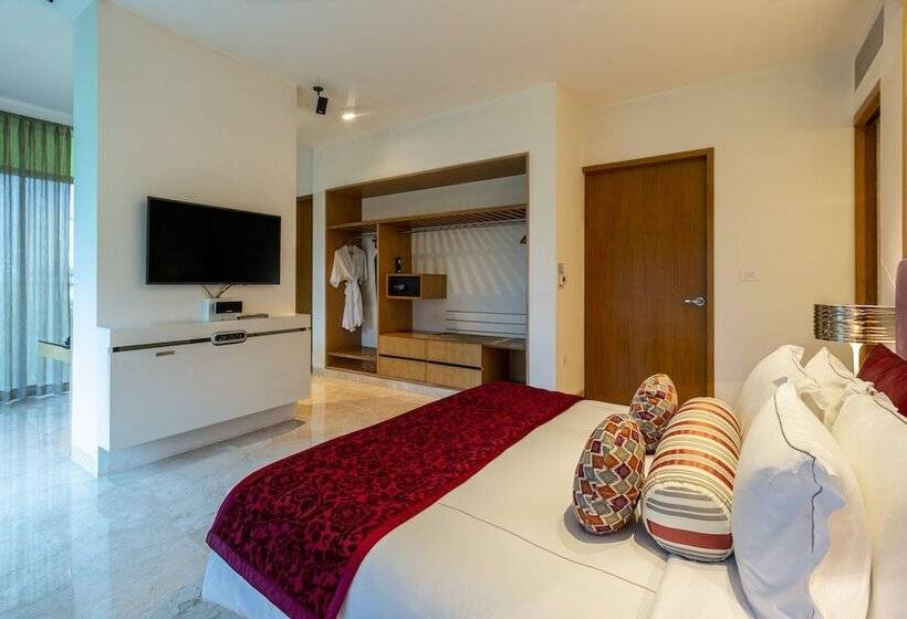总统套房, Vivanta Bengaluru, Whitefield