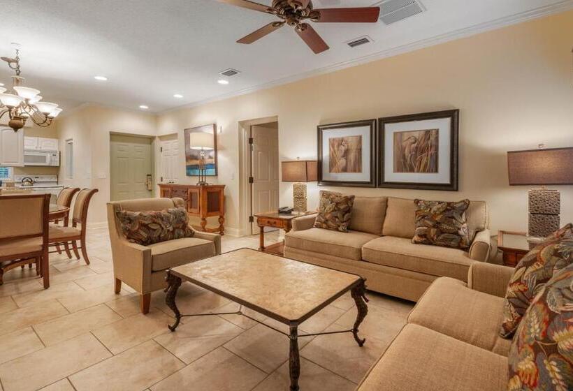 Villa met 1 Slaapkamer, The Villas Of Amelia Island