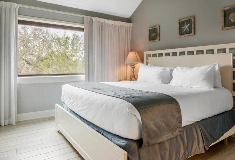 Villa met 2 Slaapkamers en Uitzicht op Zee, The Villas Of Amelia Island