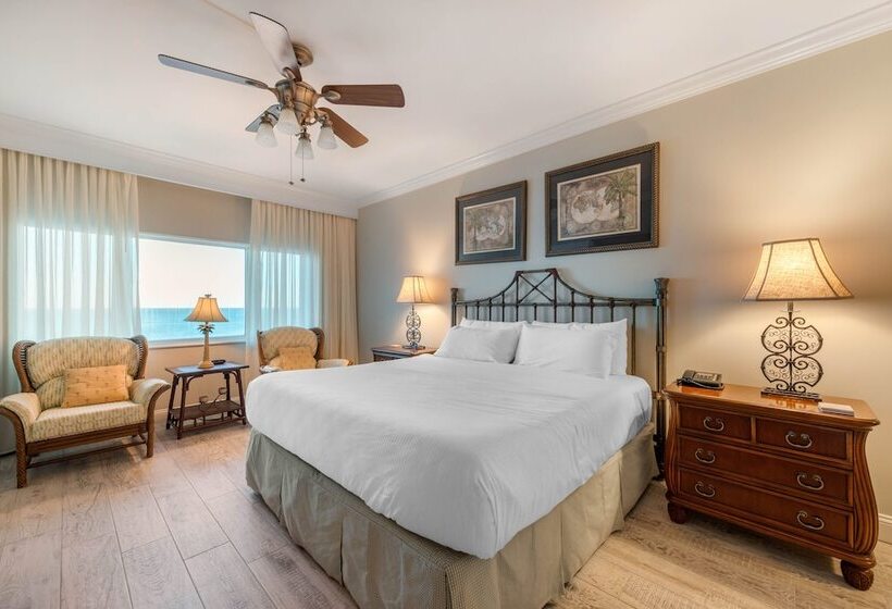 Villa met 2 Slaapkamers en Uitzicht op Zee, The Villas Of Amelia Island