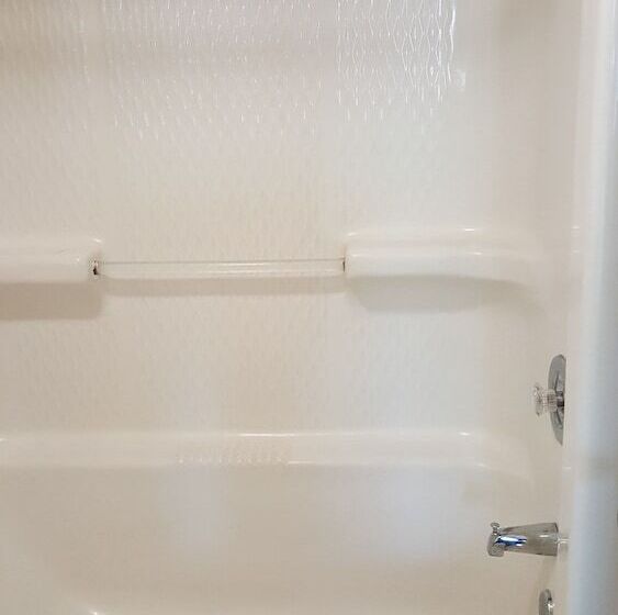 ２ダブルベッドのスタンダードルーム, Gurnee Motel