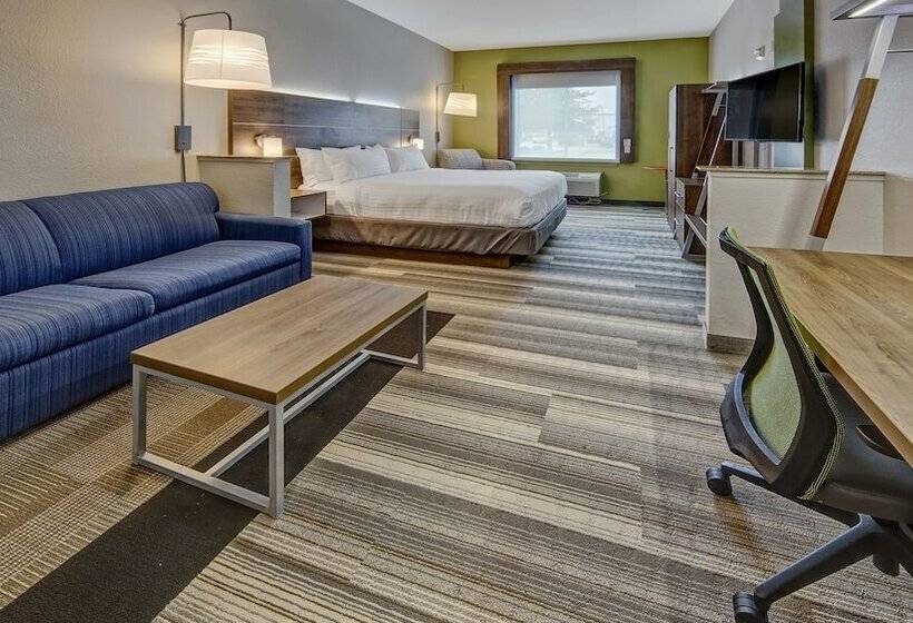 Люкс, Holiday Inn Express Hotel & Suites Corsicana By Ihg