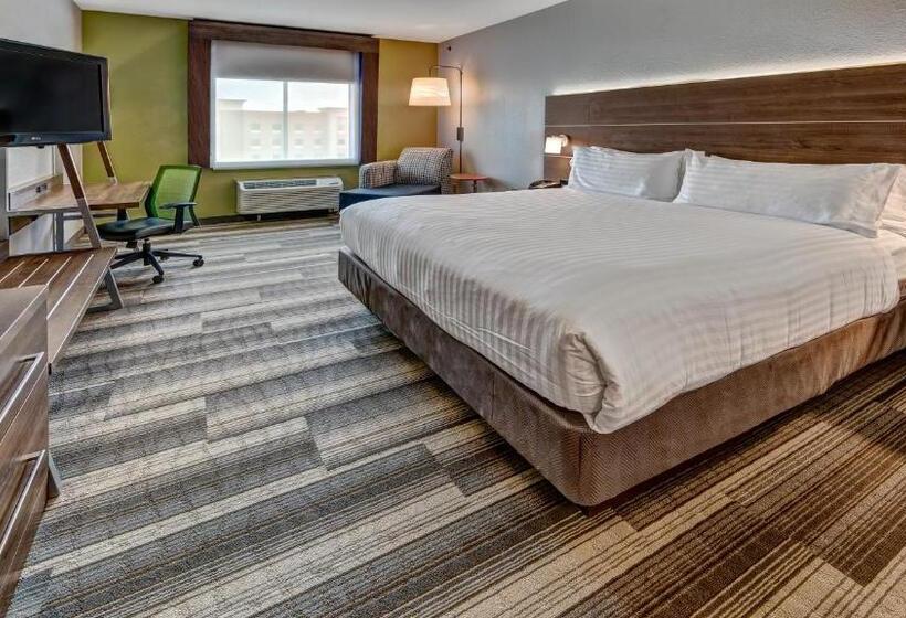 Стандартный Номер Кровать Кинг, Holiday Inn Express Hotel & Suites Corsicana By Ihg