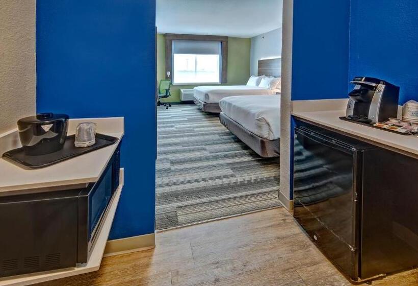 Номер Стандарт, Holiday Inn Express Hotel & Suites Corsicana By Ihg