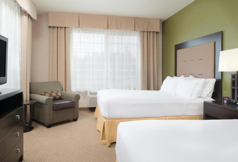스위트, Holiday Inn Express Hotel & Suites North Sequim, An Ihg
