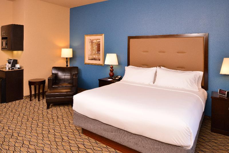 اتاق اجرایی با تخت بزرگ, Holiday Inn Express Hotel & Suites Wichita Falls, An Ihg