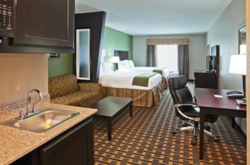 Люкс, Holiday Inn Express Hotels & Suites Jacksonville, An Ihg