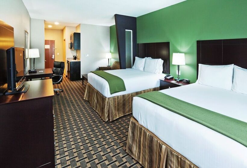 Люкс Адаптированный для Инвалидов, Holiday Inn Express Hotels & Suites Jacksonville, An Ihg