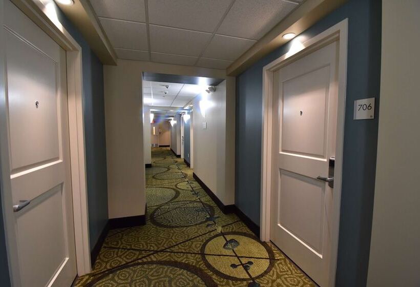 身障者適用スタンダードルーム, Best Western Athens