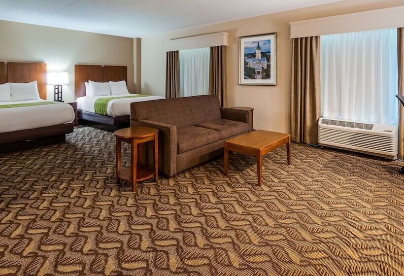 身障者適用スタンダードルーム, Best Western Athens