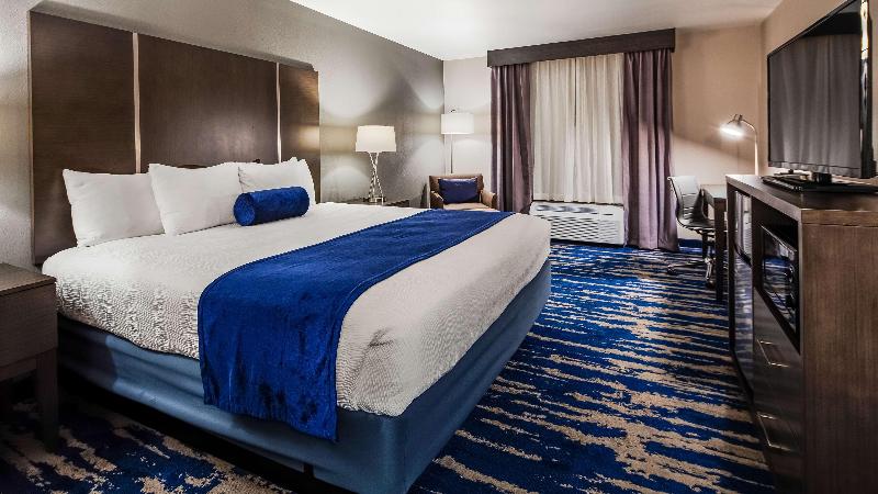 带大床的标准间, Garner Hotel Longview South, An Ihg