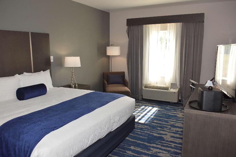 适合残疾人使用的标准间, Garner Hotel Longview South, An Ihg