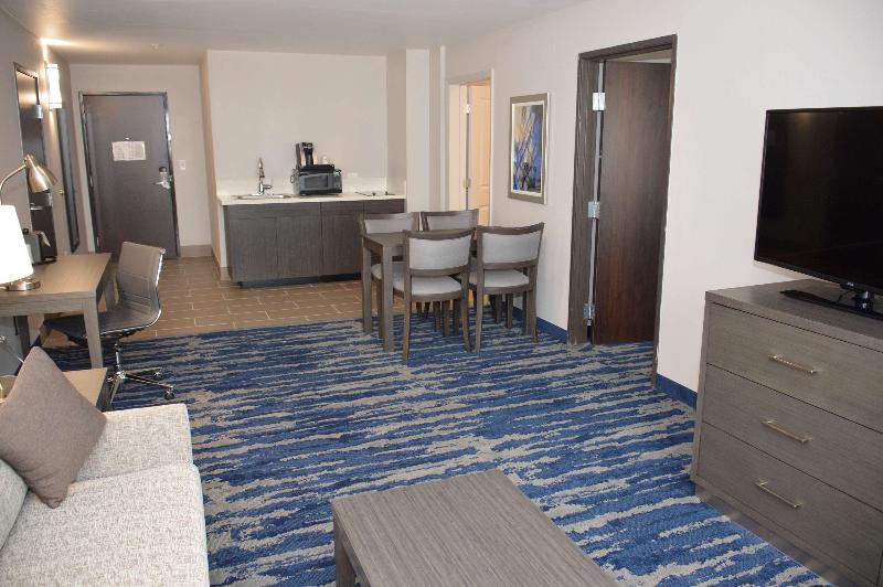 套房, Garner Hotel Longview South, An Ihg
