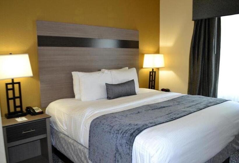 Люкс Кровать Кинг, Best Western Sherwood Inn & Suites