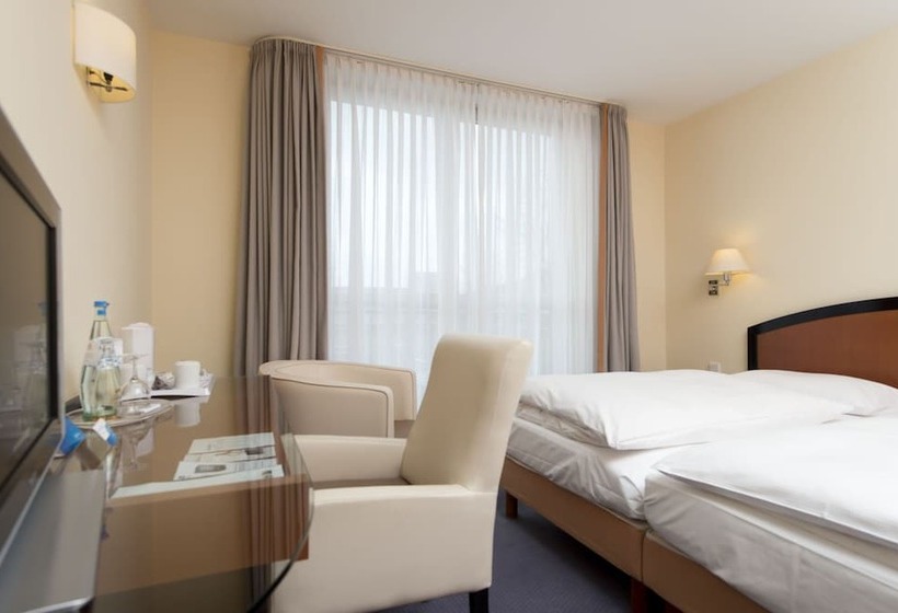 Номер Стандарт, City Hotel Dresden Radebeul
