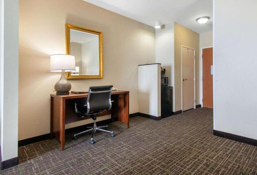 سوییت, Comfort Inn & Suites Norman Near University