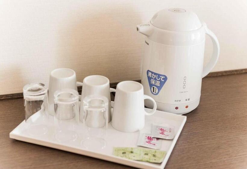 Номер Deluxe, Daiwa Roynet Hotel Hakata Gion