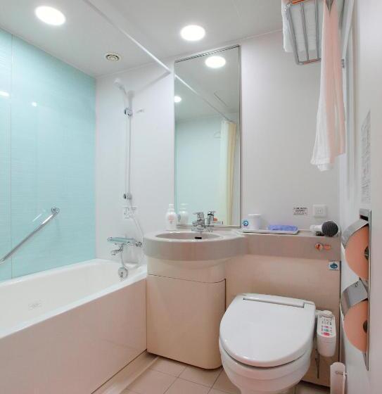Номер Стандарт, Daiwa Roynet Hotel Hakata Gion
