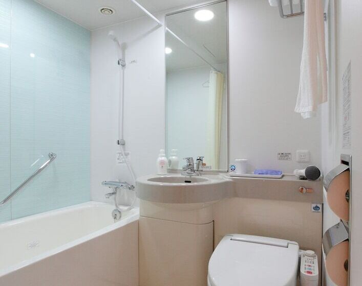 Номер Стандарт, Daiwa Roynet Hotel Hakata Gion