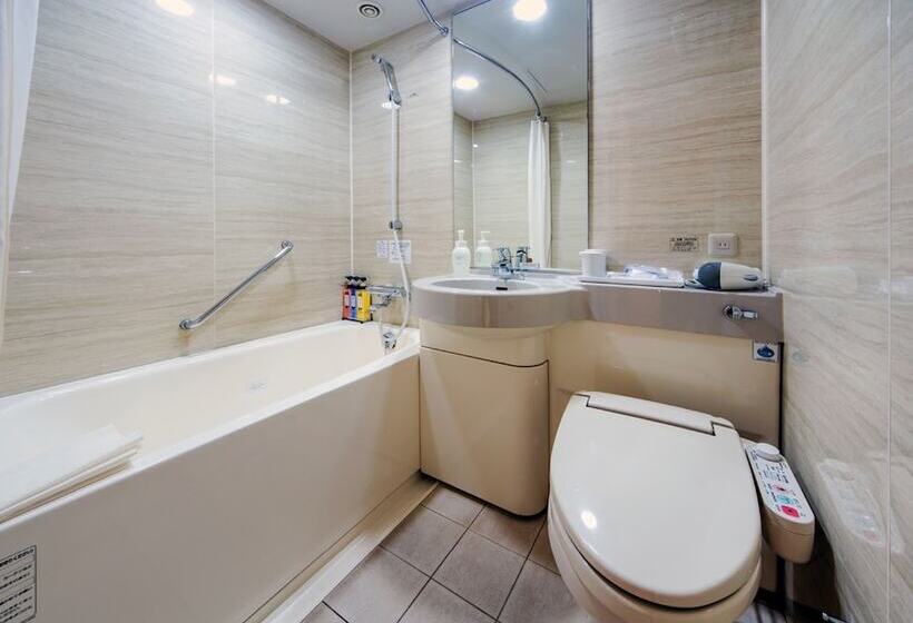 Номер Стандарт, Daiwa Roynet Hotel Hakata Gion