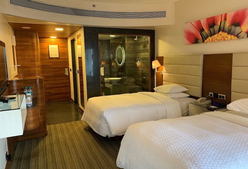标准间, Four Points By Sheraton Visakhapatnam