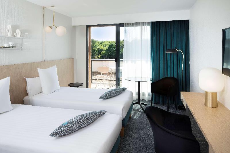 豪华房间, Four Points By Sheraton Visakhapatnam