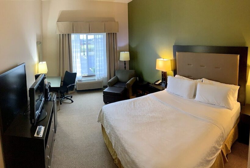 스위트, Holiday Inn Express Hotel & Suites North Sequim, An Ihg