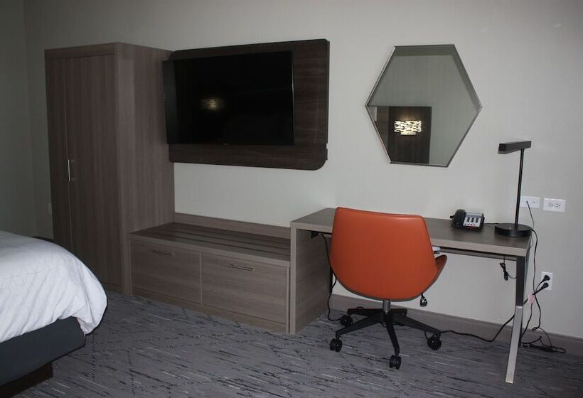 Номер Стандарт, Holiday Inn Express Hotel & Suites Shamrock North By Ihg
