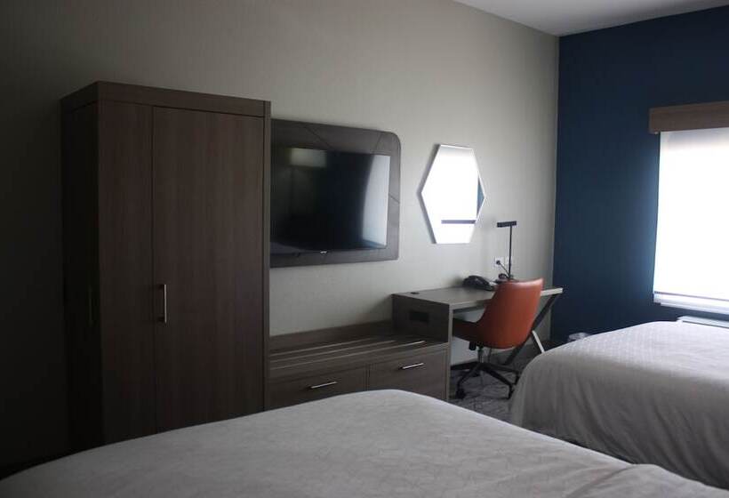 Номер Стандарт, Holiday Inn Express Hotel & Suites Shamrock North By Ihg