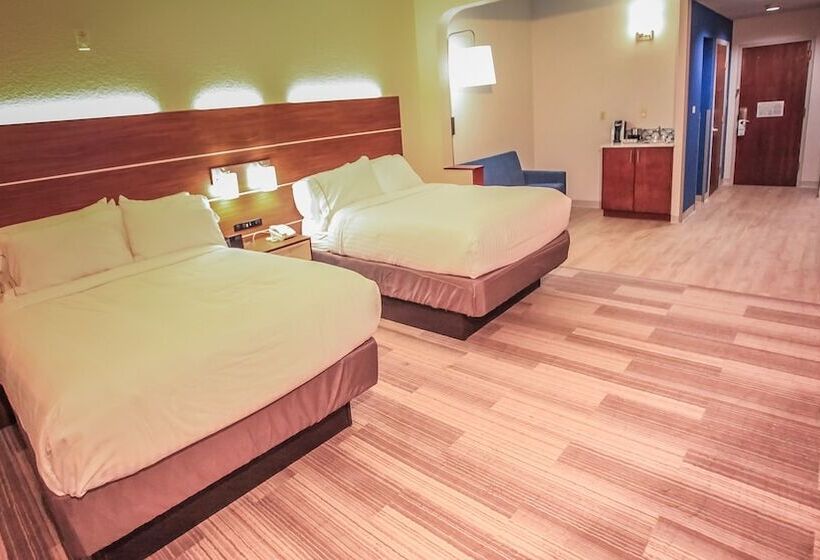 اتاق استاندارد, Holiday Inn Express Daytona Beach   Speedway, An Ihg