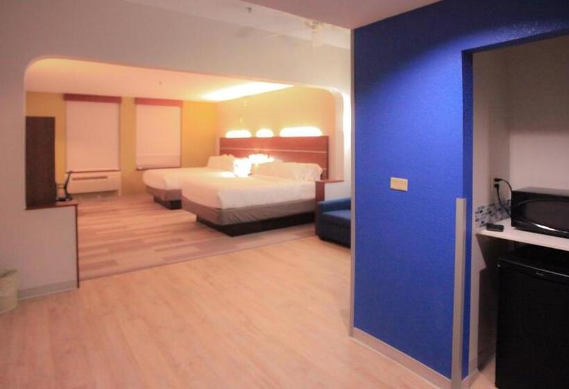 اتاق استاندارد برای معلولان, Holiday Inn Express Daytona Beach   Speedway, An Ihg