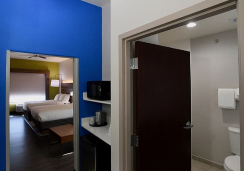Люкс, Holiday Inn Express Seguin, An Ihg