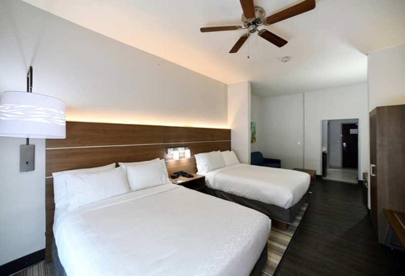 Люкс, Holiday Inn Express Seguin, An Ihg