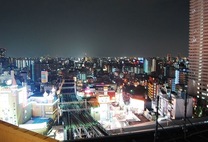 اتاق استاندارد, Keihan Kyobashi Grande