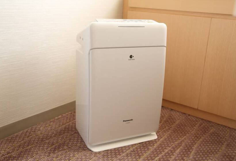 اتاق استاندارد چهار تخته, Keihan Kyobashi Grande
