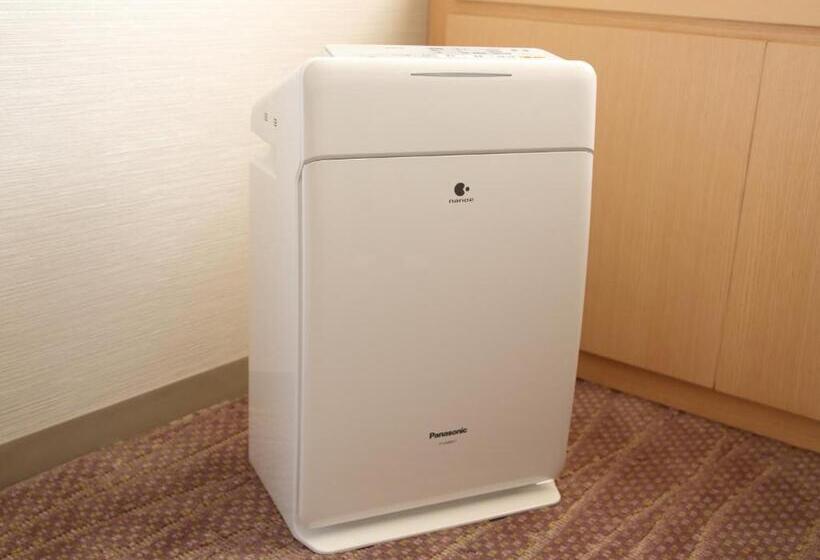 اتاق استاندارد چهار تخته, Keihan Kyobashi Grande
