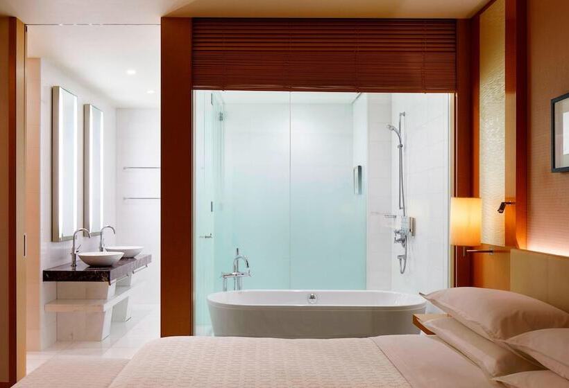 클럽 스위트, Sheraton Grand Hiroshima